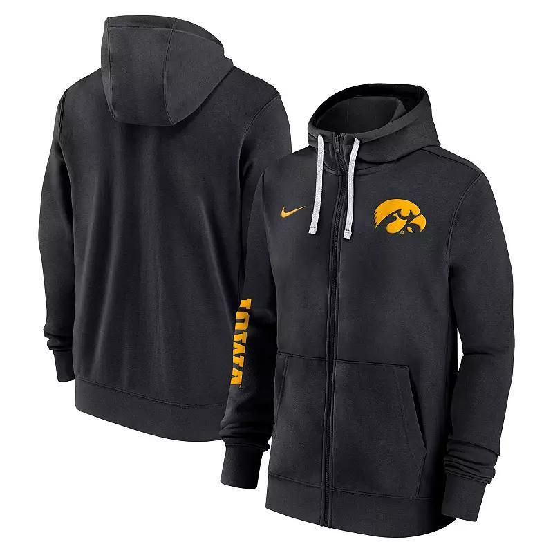 Men's Nike Purple Clemson Tigers 2024 Sideline Full-Zip Hoodie, Size: 2XL Product Image