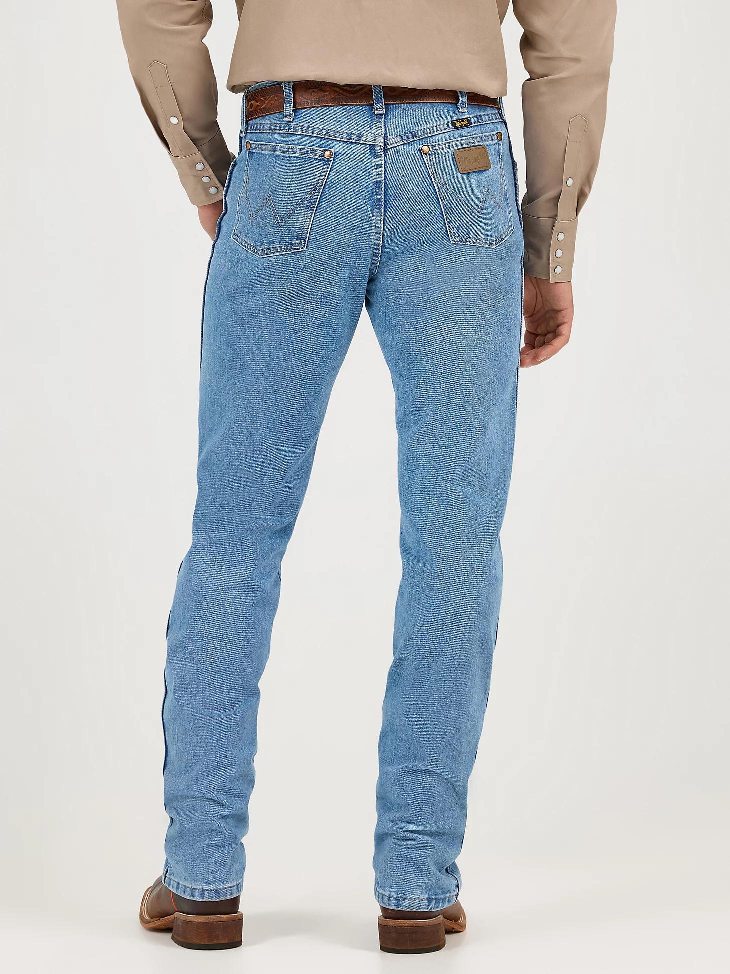 Wrangler® Cowboy Cut® Original Fit Jean | Men's JEANS | Wrangler® Product Image