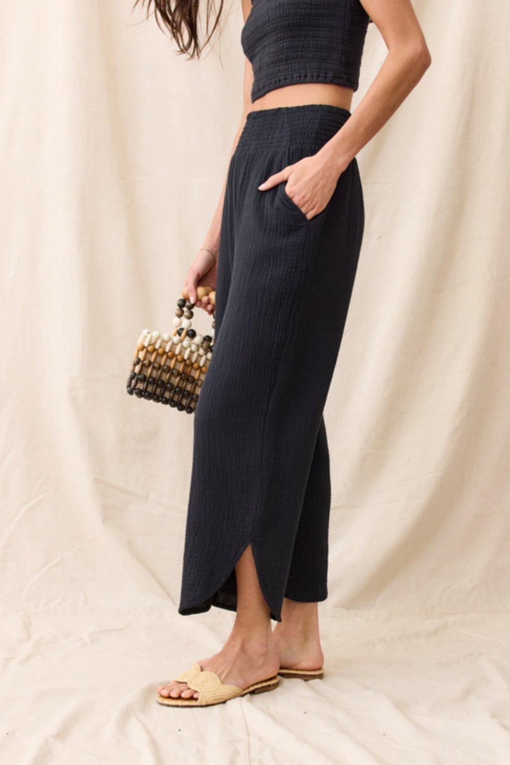 Cali Double Cloth Pant Product Image
