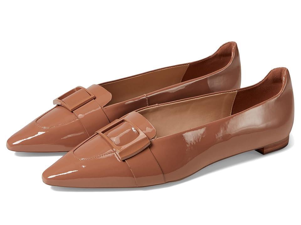 Naturalizer 27 Edit Miller (Hazelnut Patent Leather) Women's Shoes Product Image