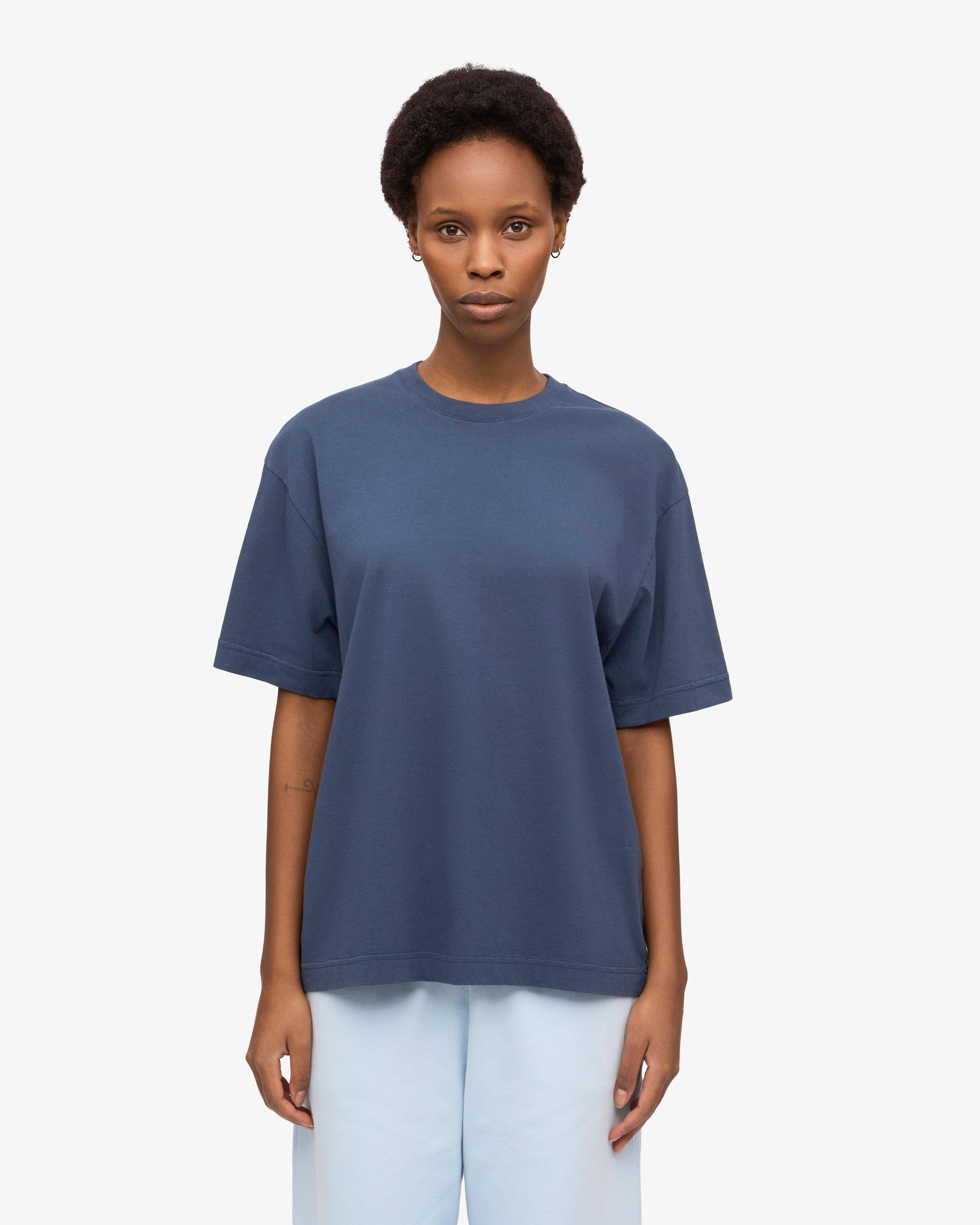 Type: CS2056/Oversized Organic T-Shirt/F Product Image