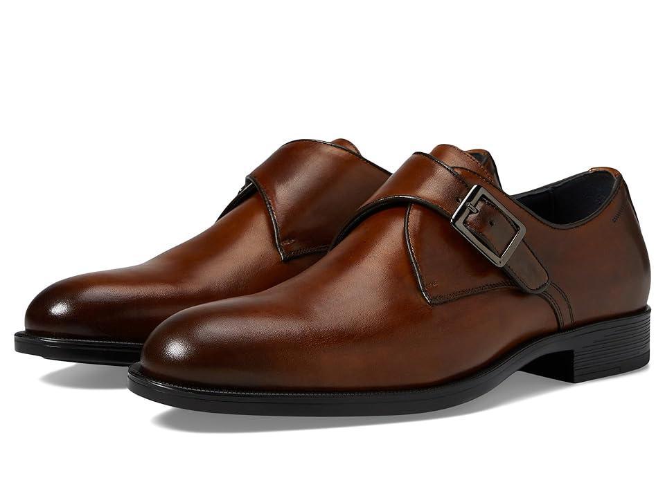 Johnston  Murphy Mens Flynch Monk Strap Dress Shoes Product Image