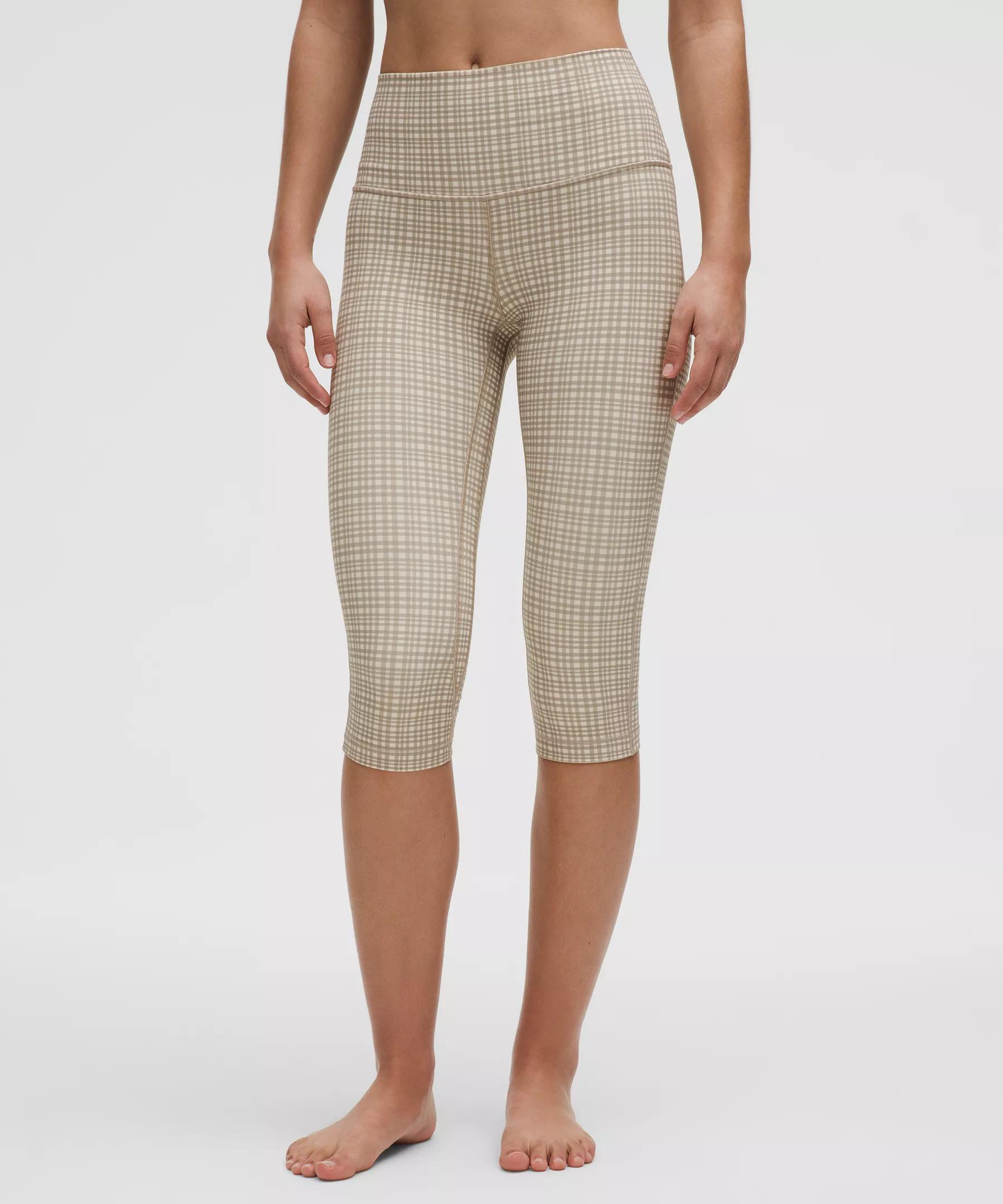 lululemon Align™ High-Rise Crop 17" Product Image