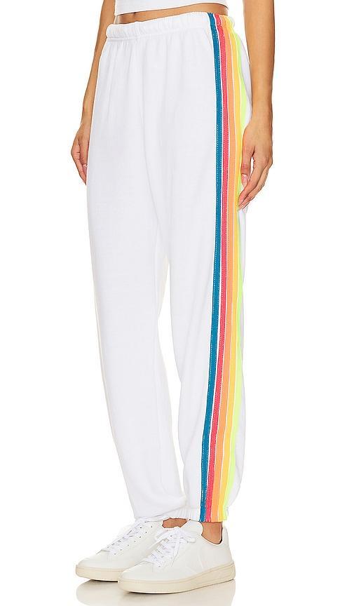5 Stripe Sweatpant Aviator Nation Product Image