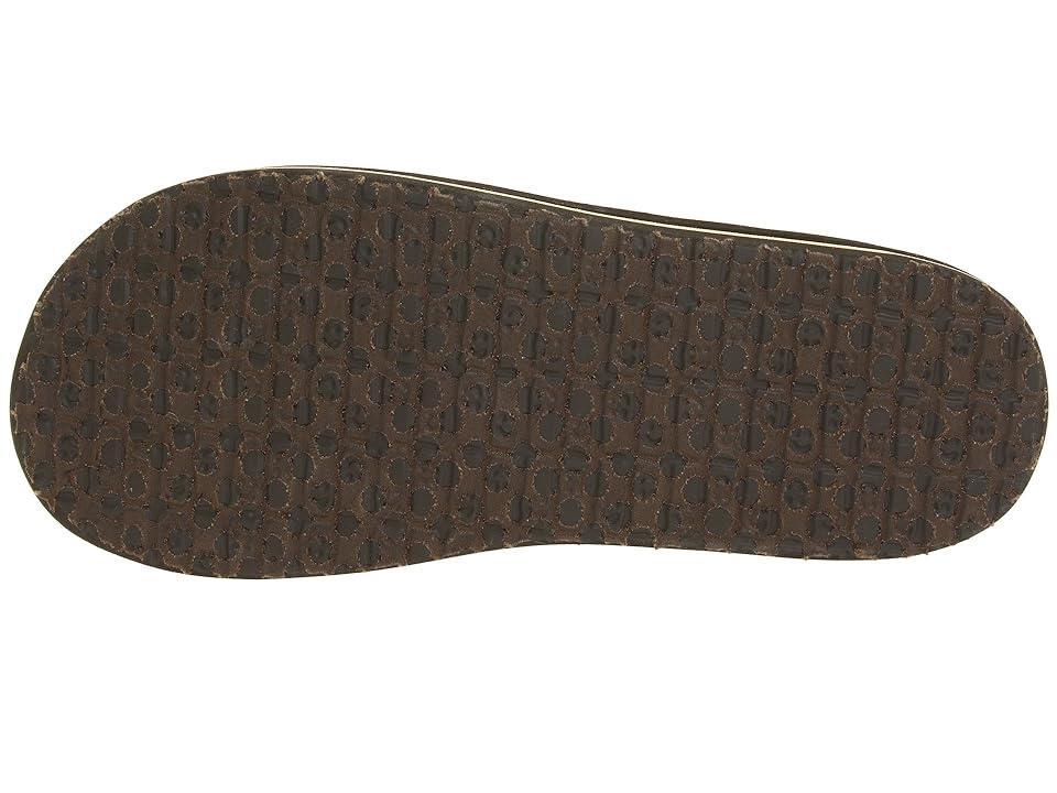 Sanuk Mens Hemp Slip-On Loafers Product Image