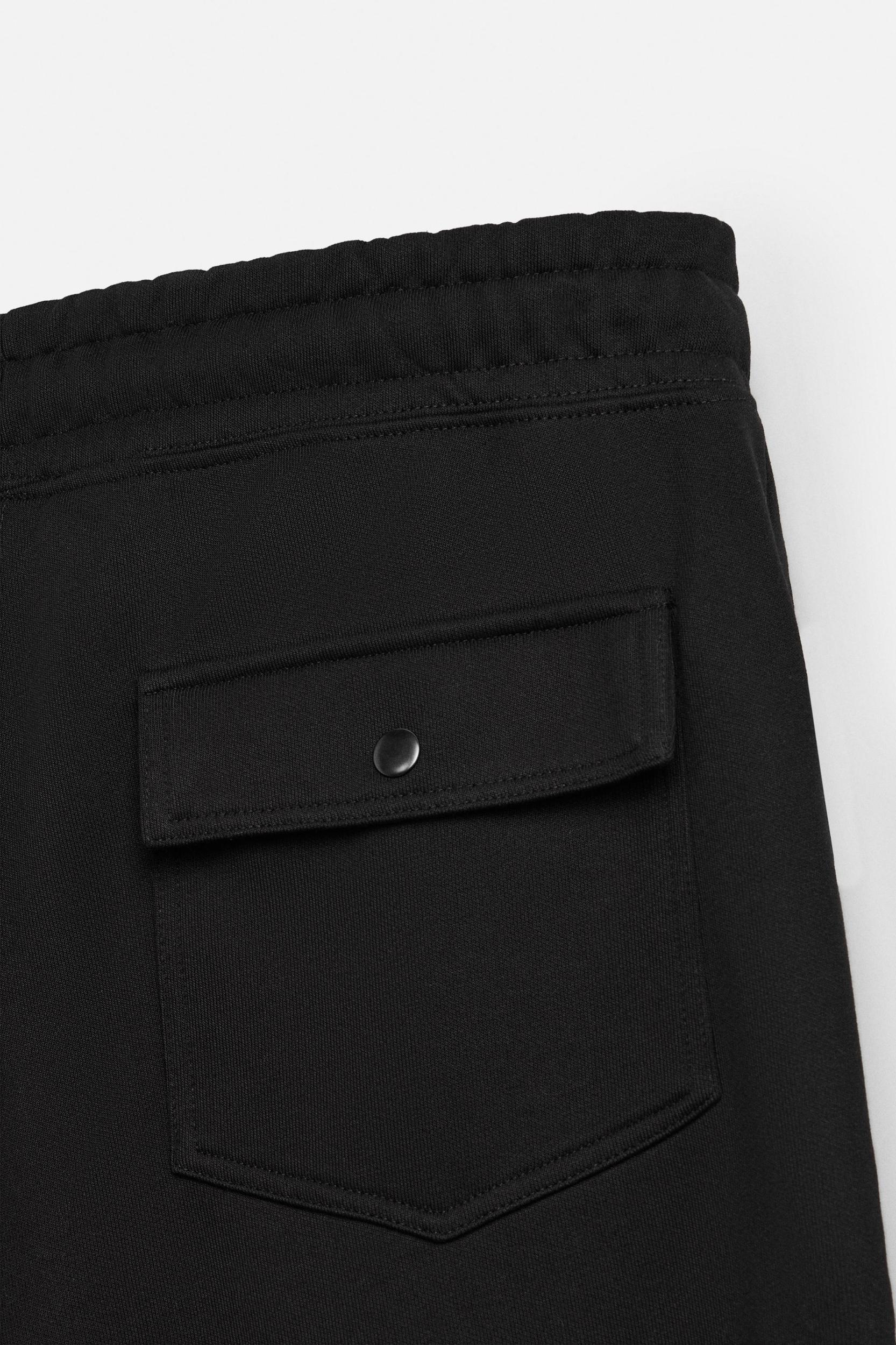 WIDE FIT JOGGER PANTS Product Image