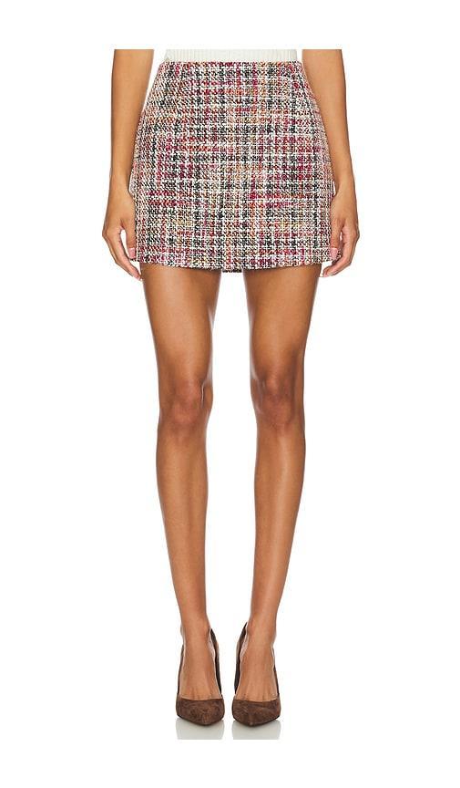 Mattea Skirt Steve Madden Product Image
