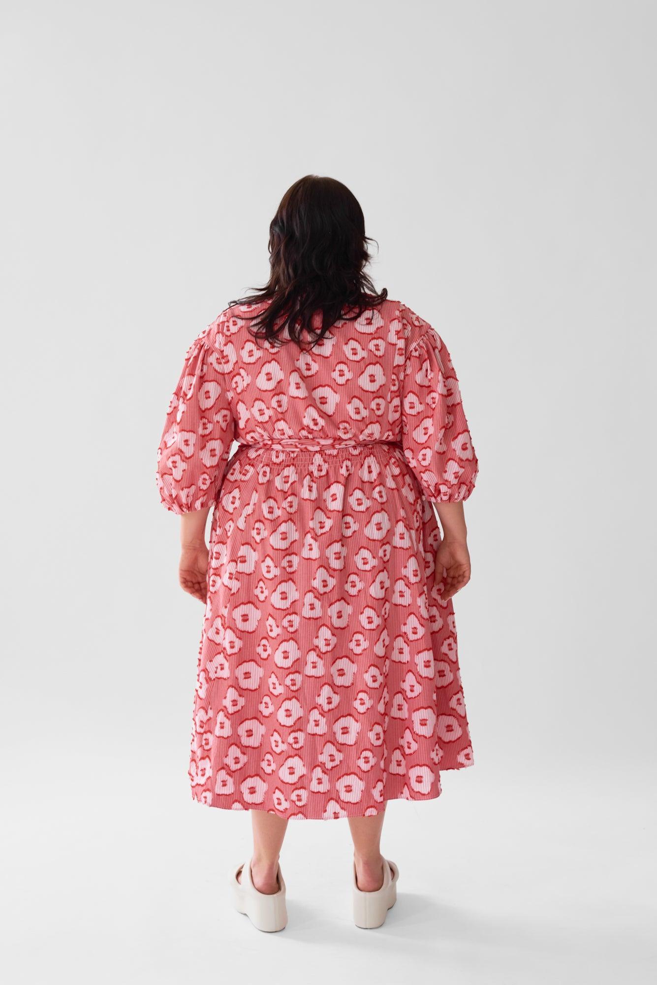 Juliette Dress - Cherry Blossom Product Image