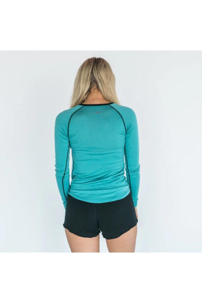 Chill Angel Aurora Raglan Long Sleeve Product Image