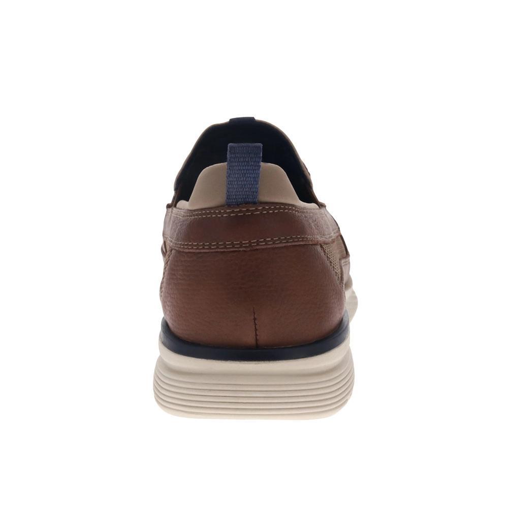 Dockers Mens Holgate Genuine Leather Casual Boat Shoe, Briar, Size 11 Product Image
