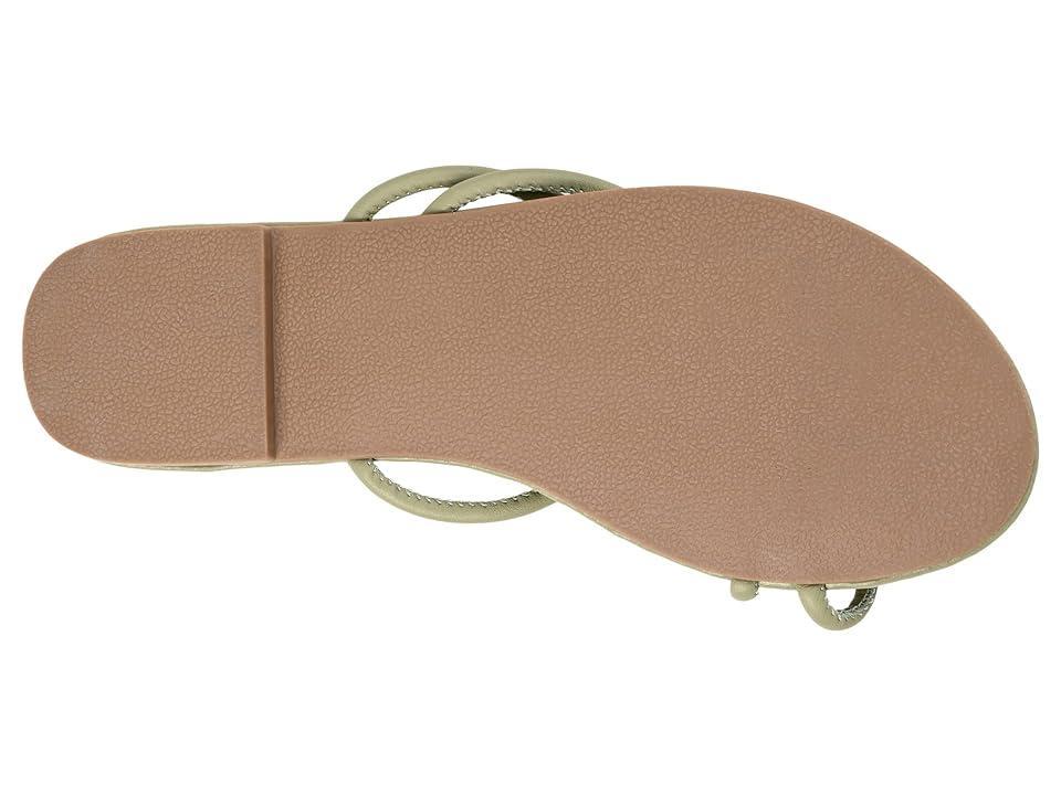 Journee Collection Womens Tanaya Thong Sandal Product Image