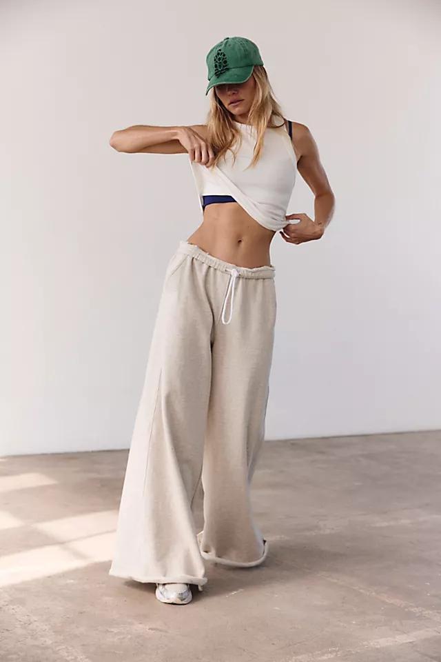 For The Win Wide-Leg Pants Product Image