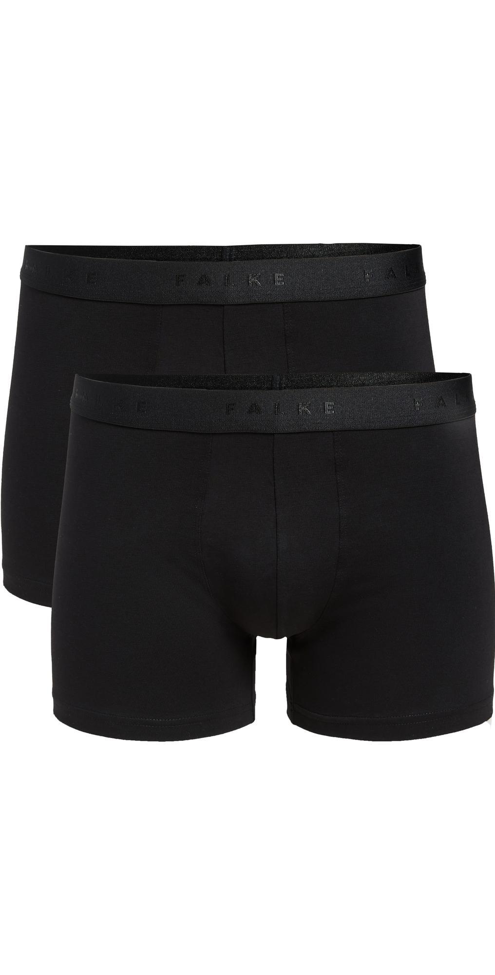 Falke Cotton Blend Boxer Briefs, Pack of 2 Product Image