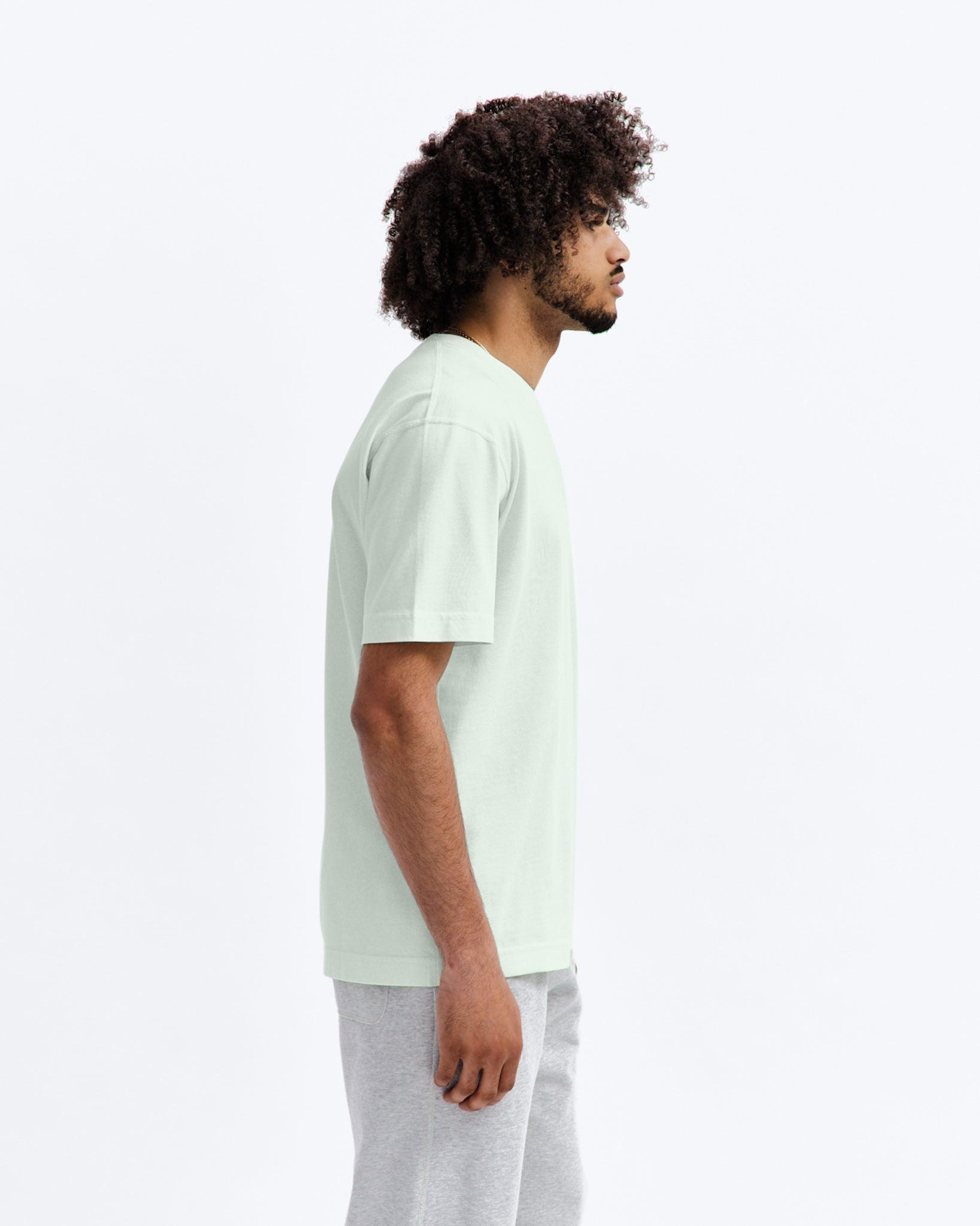 Midweight Jersey Classic T-Shirt - Vault Male Product Image