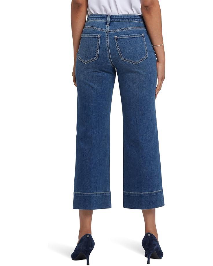 The Mia Wide Leg Ankle Product Image