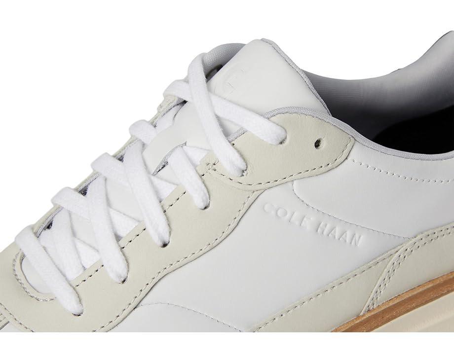 Grandpro All Day Court Leather Sneakers Product Image