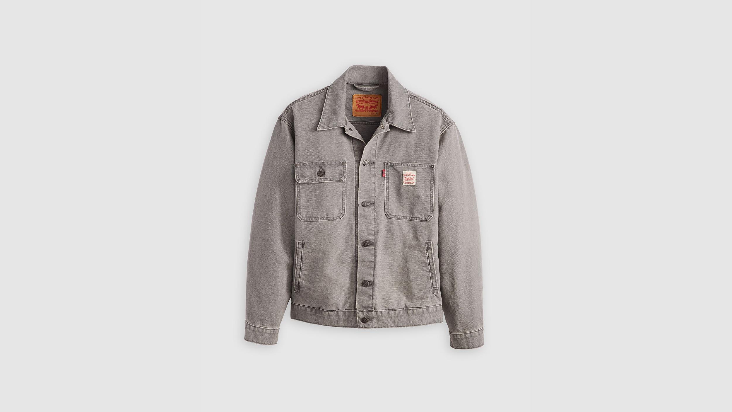 Sunrise Trucker Jacket Product Image
