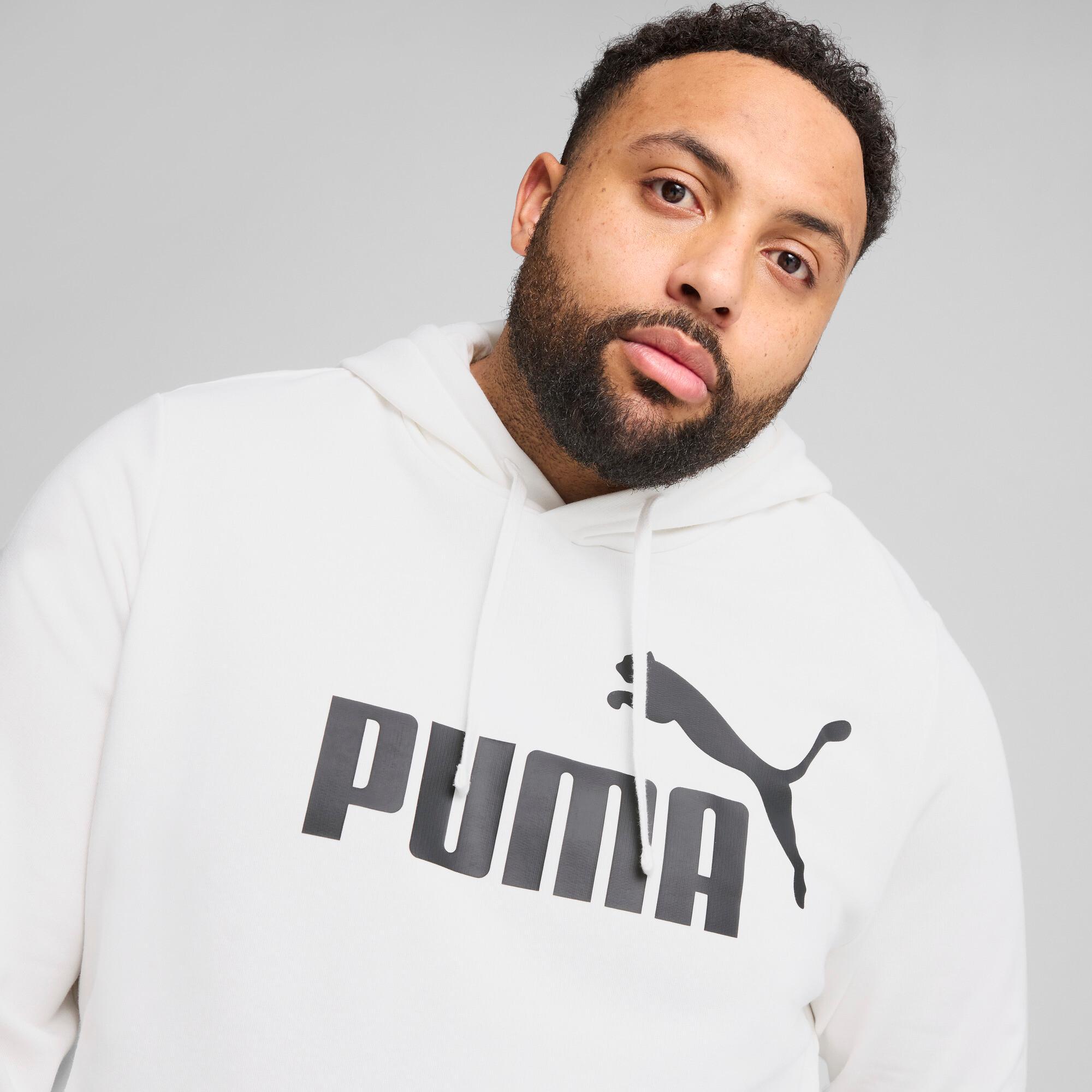 Essentials No. 1 Logo Men's Hoodie Product Image