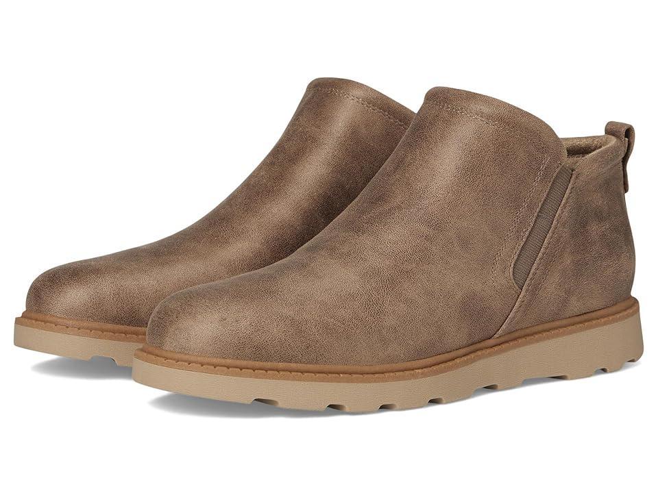 Dr. Scholl's Margo Women's Ankle Boots, Size: 8.5, Brown Taupe Product Image