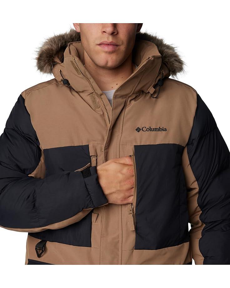 Active Puffy Long Jacket Product Image