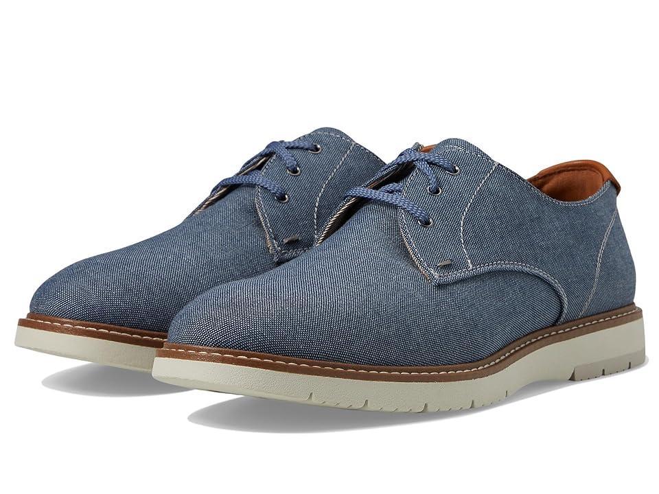 Florsheim Mens Vibe Canvas Plain Toe Oxford Product Image