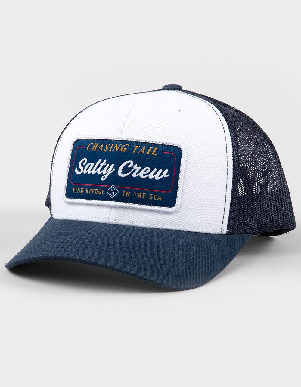 SALTY CREW Marina Retro Trucker Hat Product Image