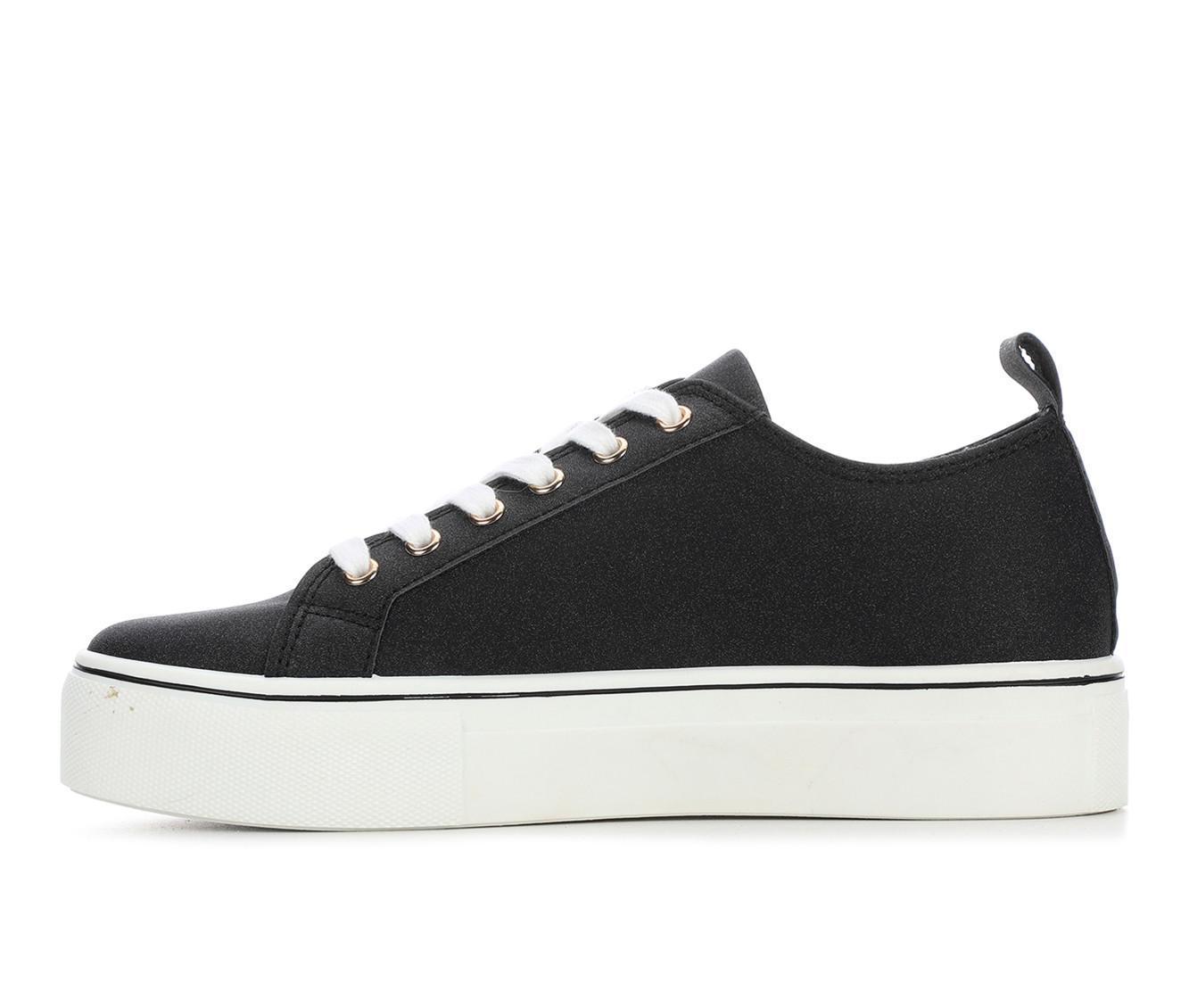Women's Bebe Deja Platform Sneakers Product Image