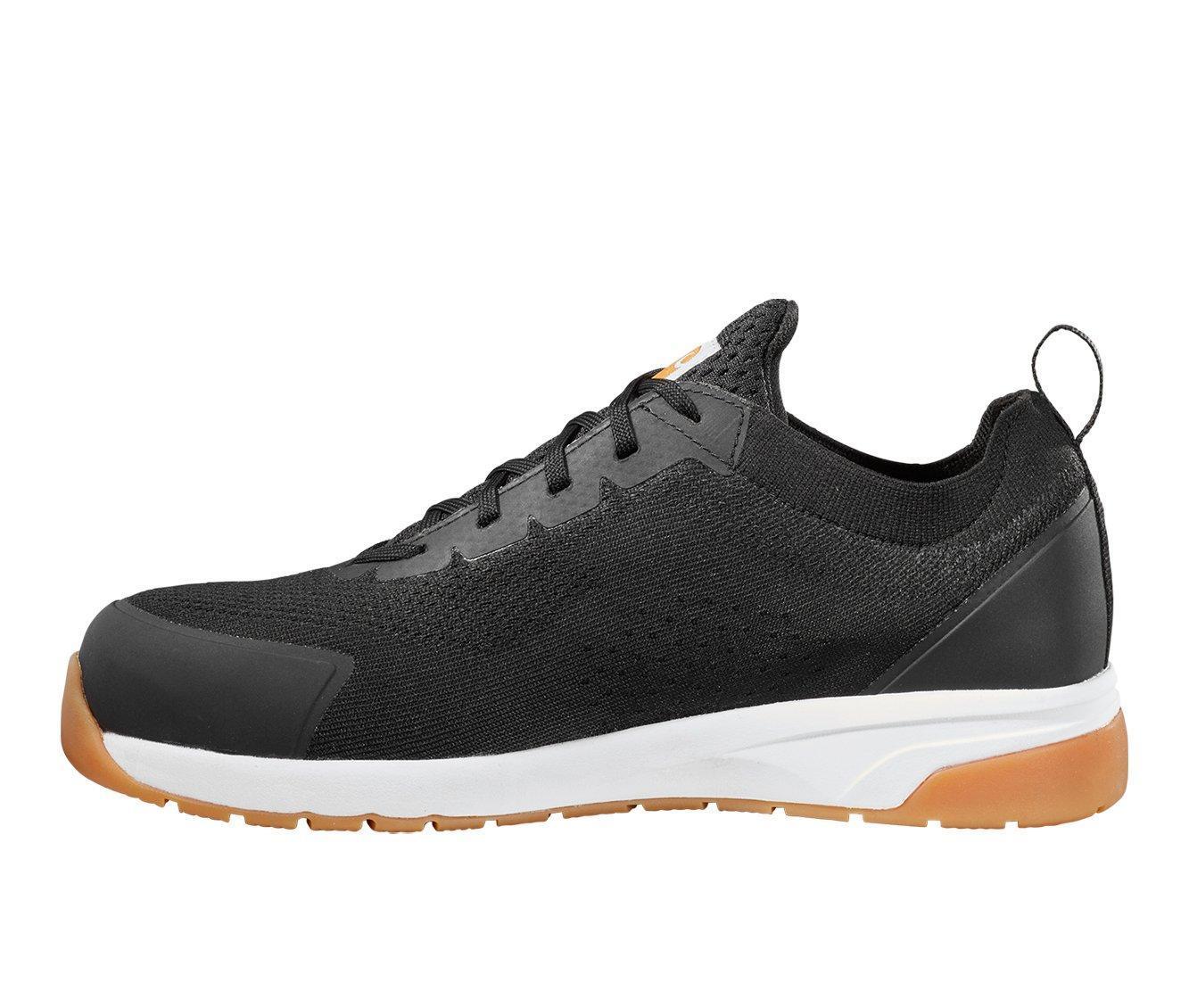Men's Carhartt FA3471 Force 3" EH Nano Toe Work Shoes Product Image