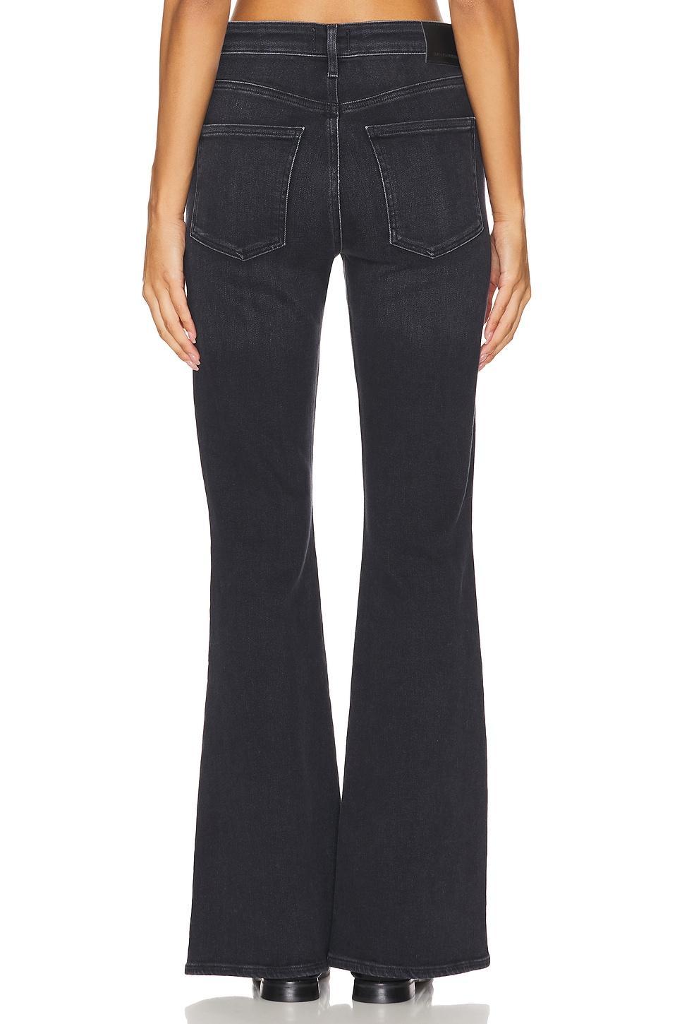 Lilah Flare With Welt Pocket Citizens of Humanity Product Image