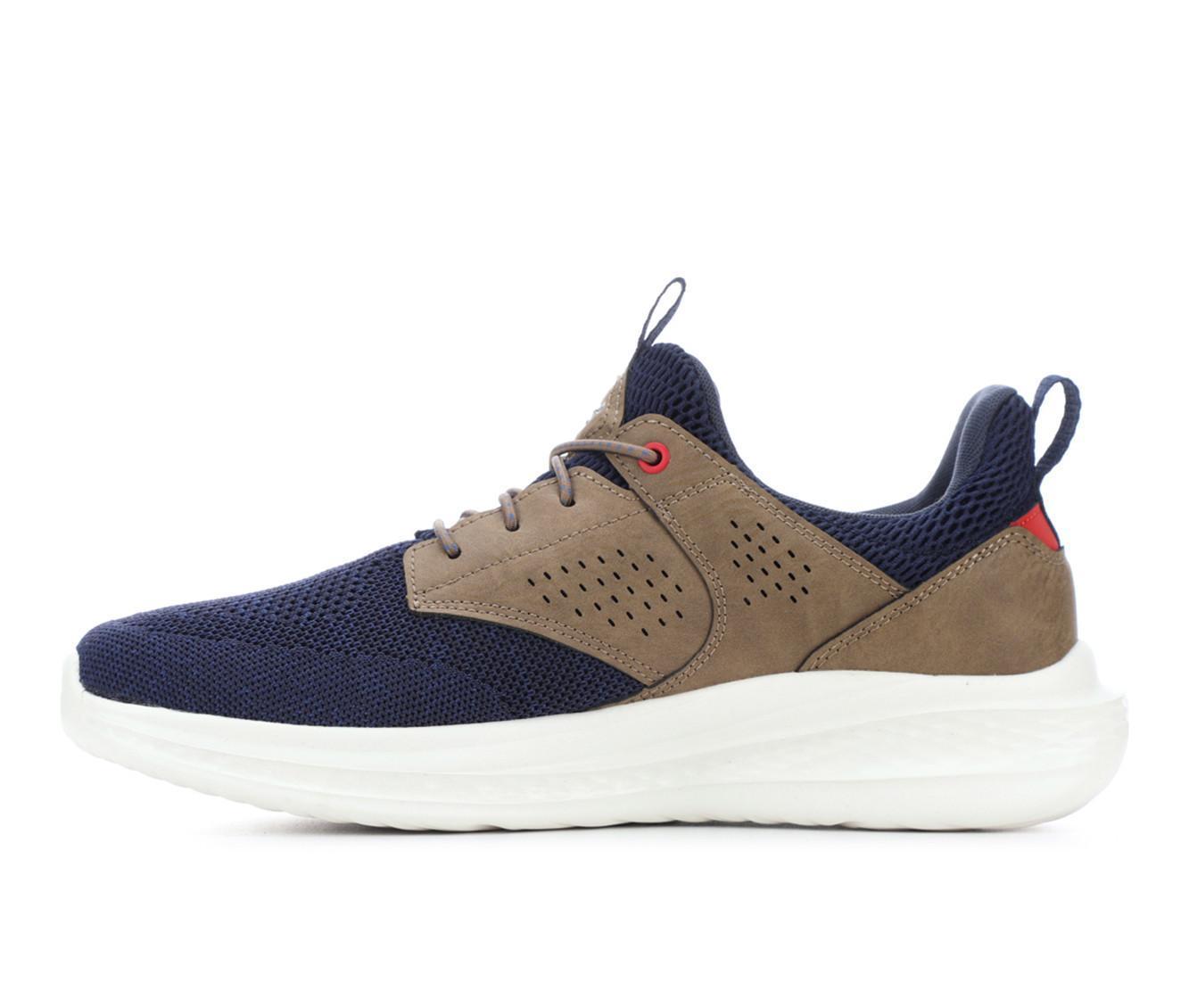 Men's Skechers 210892 Slade Breyer Casual Shoes Product Image