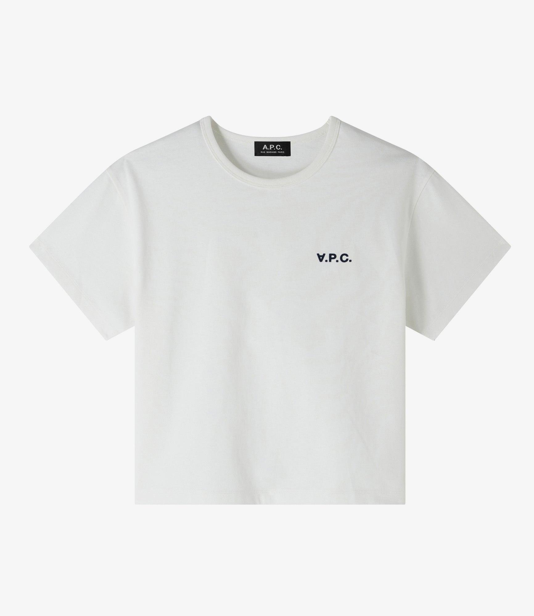 Boxy Petit VPC T-shirt Female Product Image