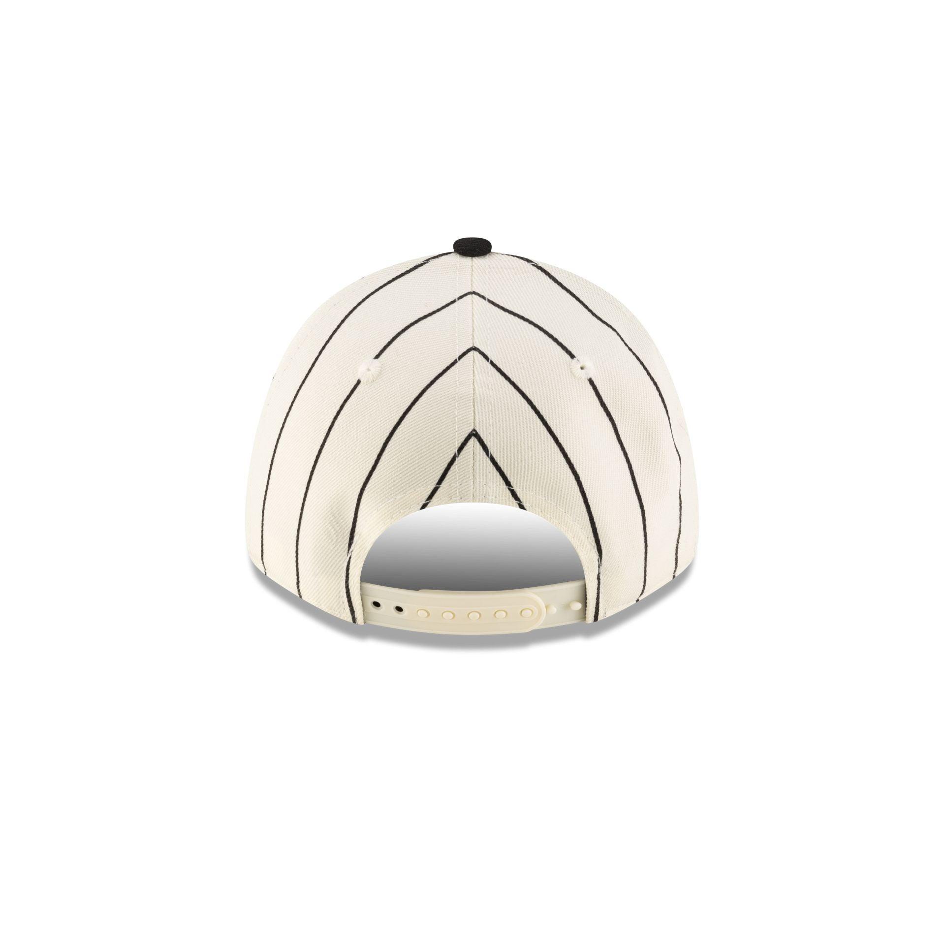 Chicago Bulls Washed 9FIFTY A-Frame Snapback Hat Male Product Image