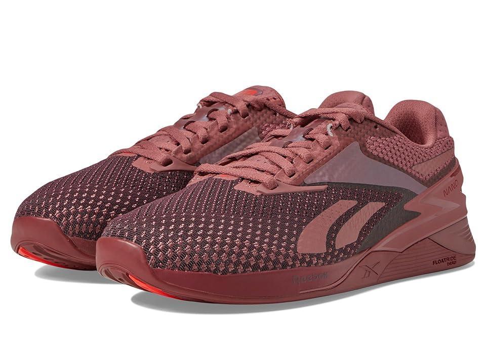 Women's Nano X3 Shoes Product Image
