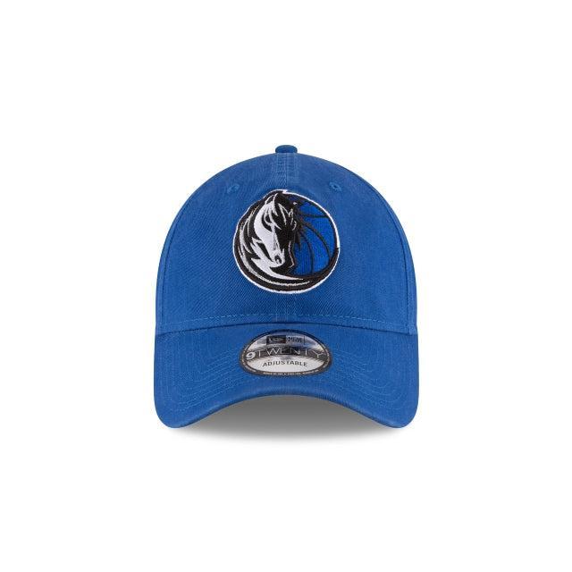 Brooklyn Nets Core Classic Black 9TWENTY Adjustable Hat Male Product Image