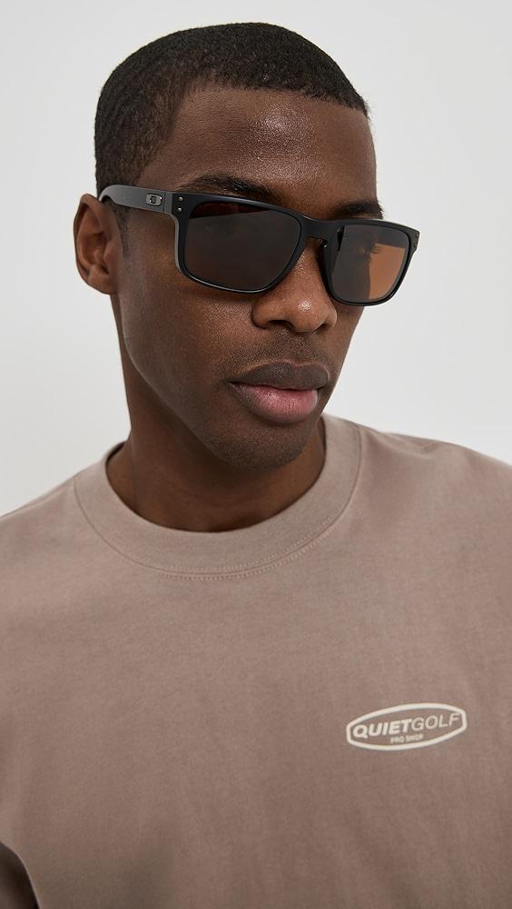 Oakley Holbrook Polarized Sunglasses | Shopbop Product Image
