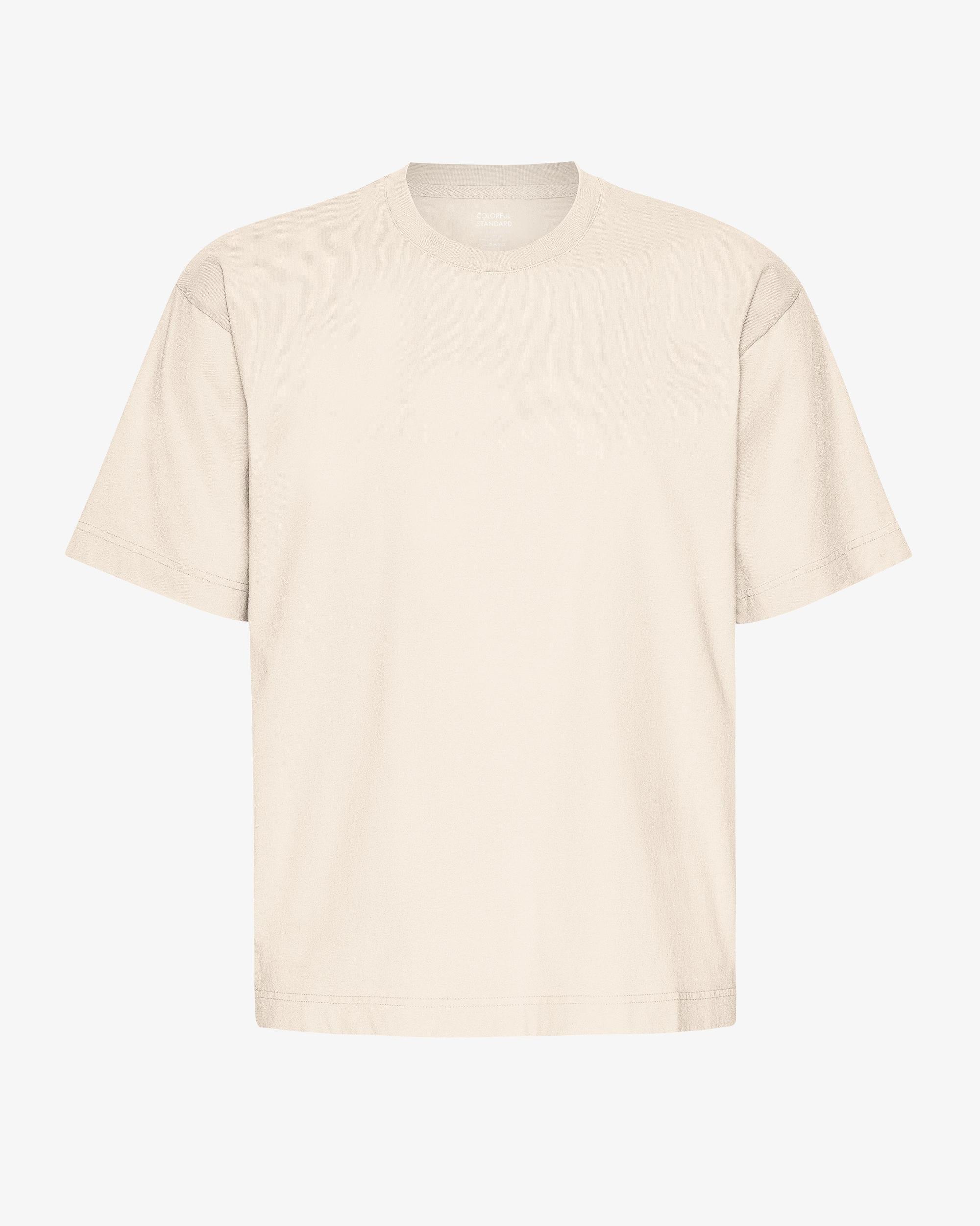 Type: CS2056/Oversized Organic T-Shirt/F Product Image