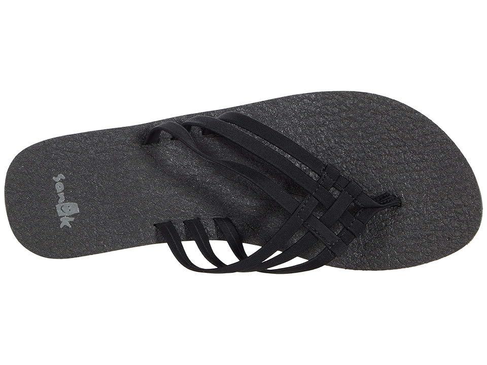 Sanuk Yoga Sandy Thong Sandals Product Image