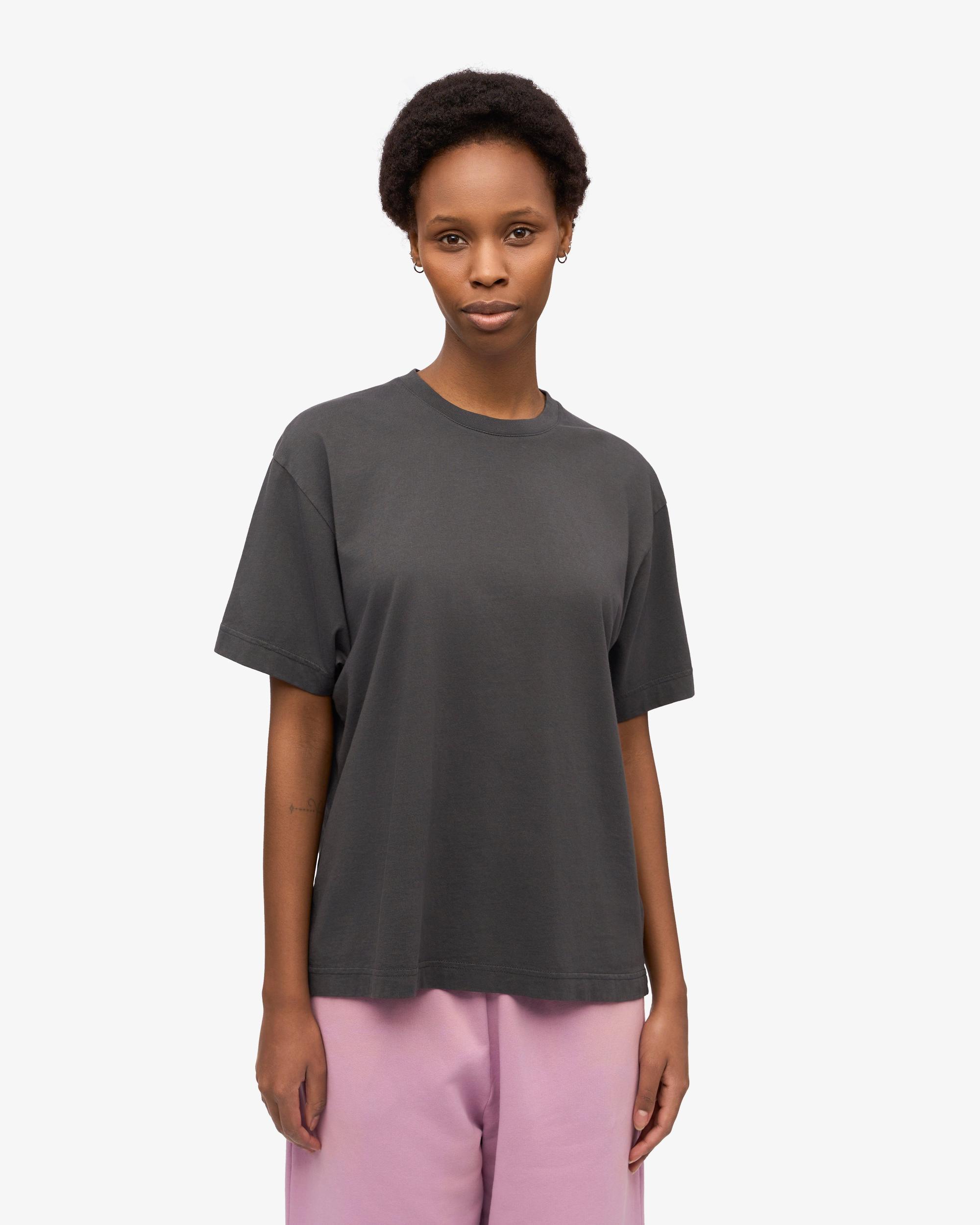 Type: CS2056/Oversized Organic T-Shirt/F Product Image