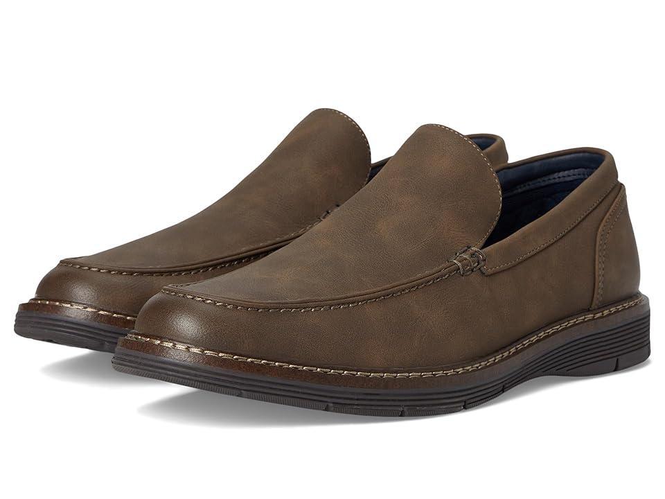 Dockers Elmhurst Men's Loafer Shoes, Size: 11.5, Dark Brown Product Image