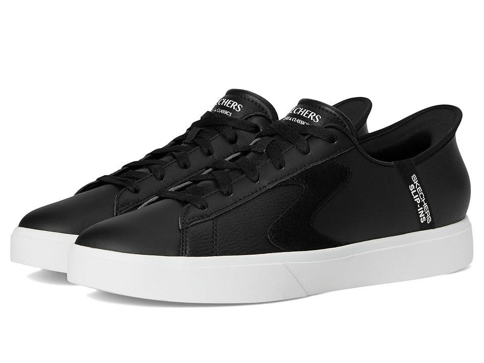 SKECHERS Eden Lx - Strando White) Men's Shoes Product Image