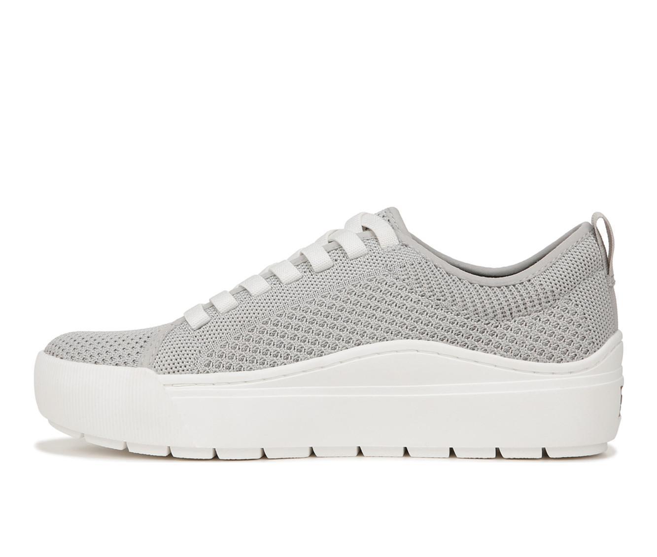 Women's Dr. Scholls Time Off Knit Platform Sneakers Product Image
