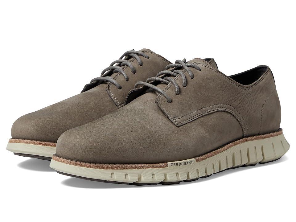 Cole Haan Mens ZERGRAND Remastered Lace Up Plain Toe Oxford Dress Shoes - Regular Product Image