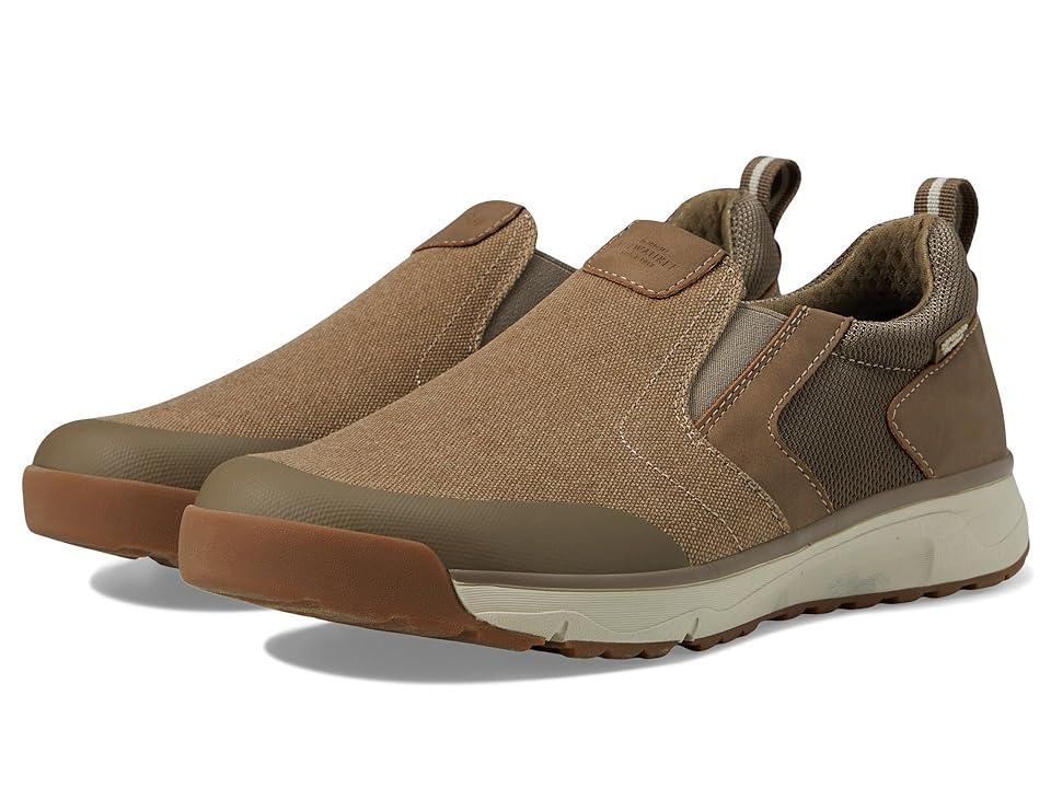 Nunn Bush Sedona Mens Slip-On Shoes Grey Team Product Image