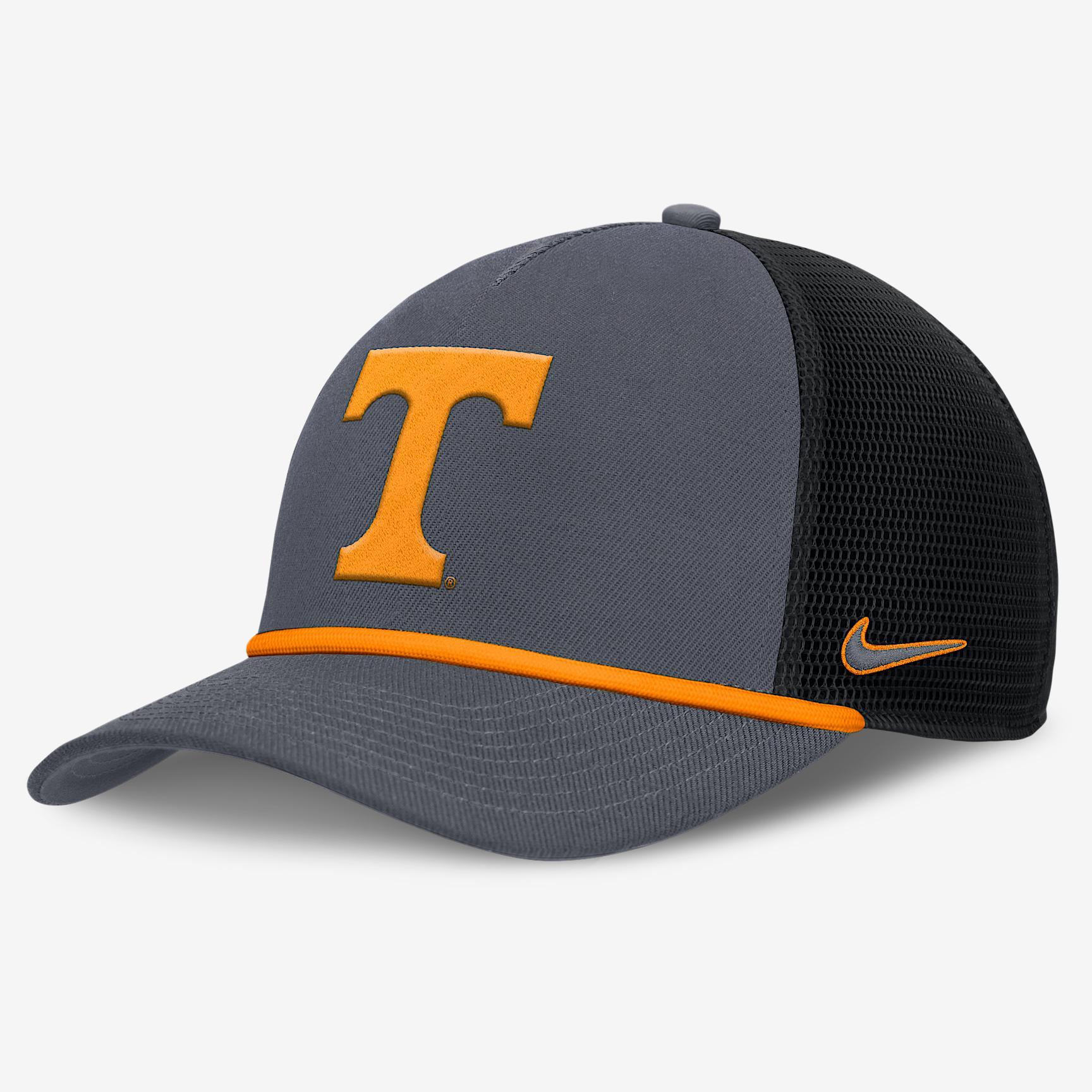 Penn State Primetime Rise Men's Nike College Trucker Adjustable Hat Product Image