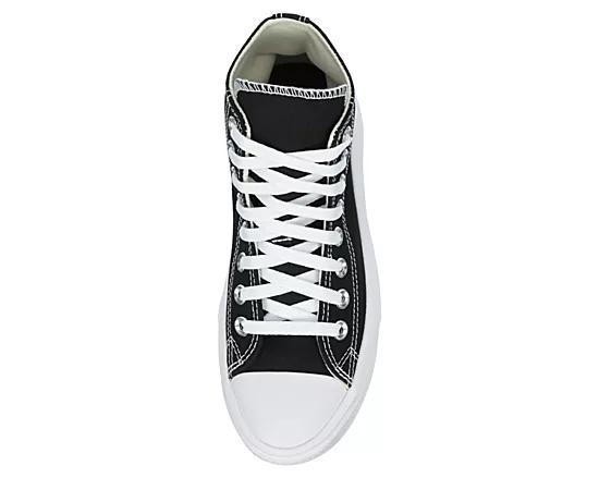 Converse Chuck Taylor All Star Move Women's High-Top Platform Sneakers, Size: 9, Black White Product Image