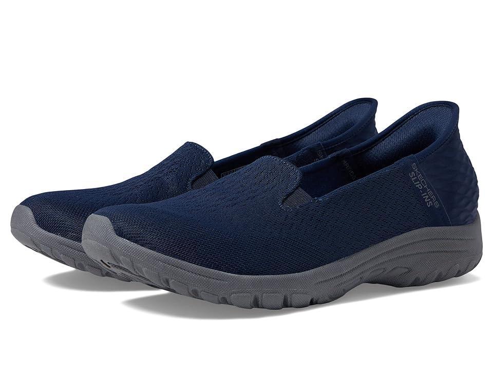 Skechers Hand Free Slip-ins Relaxed Fit Reggae Fest 2.0 Guiding Womens Shoes Product Image
