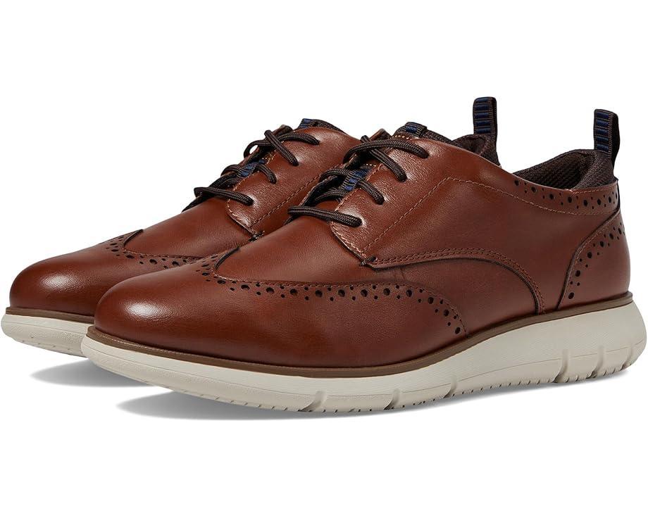 Ponte Moc Toe Sneakers Hybrid Oxford Dress Casual Lightweight Athletic Style Lace Up Product Image