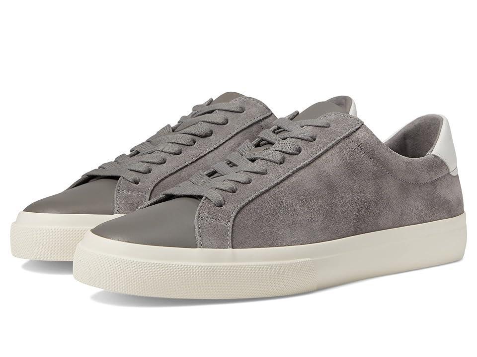Men's Fulton-E Leather Low-Top Sneakers Product Image