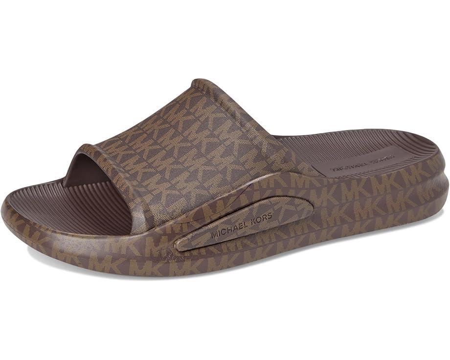 Signature Coated Canvas Pool Slide Product Image