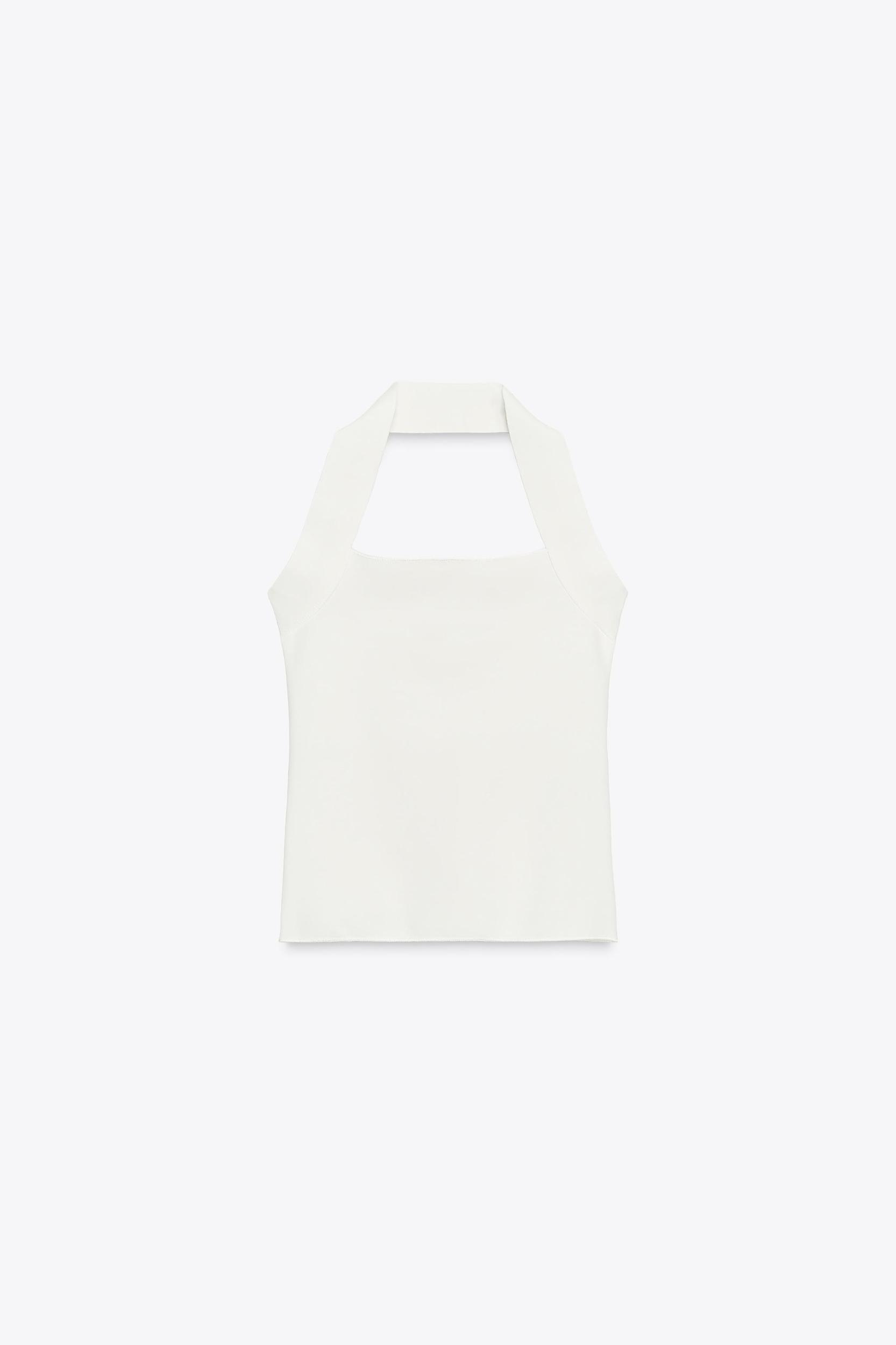 STRETCH HALTER TOP Product Image